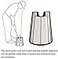 HH-GOLF HHGOLF Golf Putting Alignment Mirror Portable Putting Training Aid Improve Your Putting Setup