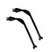 KISEER 2 Pcs Golf Training Aids Swing Trainer Tool Golf Accessories Black