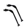 KISEER 2 Pcs Golf Training Aids Swing Trainer Tool Golf Accessories Black