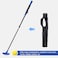 RoundFunny 2 Pack Golf Grip Trainer Attachment for Improving Hand Positioning on Club Right Handed Golf Swing Trainer for Kids and Woman Beginner Learn Correct Grip PostureBlack