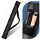 ALEIFLE Billiard Pool Cue Soft Vinyl Stick Carrying Case Bag Holds 1 Butt 1 Shaft 31 Inches Long Snooker Storage Carrying Bag