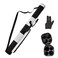 BY SPORTS 2x2 Hard cue case Square Pool Cue Billiard Stick Carrying Case