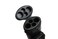 HAN'S DELTA HANS DELTA 2x2 Hard Pool Cue Billiard Stick Carrying Case Several Colors Available Black Oval