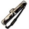 Kolti 3x3 Pool Cue Case Soft Pool Stick Case with Shoulder Strap Billiard Cue Case Pool Cue Holder Pool Table Accessories Billiards Equipment