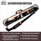 Kolti 3x3 Pool Cue Case Soft Pool Stick Case with Shoulder Strap Billiard Cue Case Pool Cue Holder Pool Table Accessories Billiards Equipment