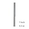 CUEDESG Carbon Fiber Pool Cue Stick Weight Bolts 7 Inch42 oz
