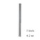 CUEDESG Carbon Fiber Pool Cue Stick Weight Bolts 7 Inch42 oz