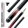 KONLLEN Handcrafted Inlay Carbon Fiber Pool Cue Low Deflection Performance Billiard Cue