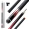 KONLLEN Handcrafted Inlay Carbon Fiber Pool Cue Low Deflection Performance Billiard Cue