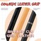 KONLLEN Leather Grip Wrap Cowhide Waterproof NonSlip 349 104 06mm Billiard Pool Cue Billiard Accessories