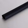 Longoni Contact Silicone Billiard Pool Cue Handgrip Wrap Black