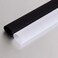 Longoni Contact Silicone Billiard Pool Cue Handgrip Wrap Black