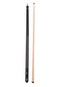 Mizerak Pool Cue Case Set 57 2Piece Hardwood Stick Hard Cue Case Extra Tips Chalk Scuffer Complete Pool Cue Starter Kit
