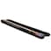 Mizerak Pool Cue Case Set 57 2Piece Hardwood Stick Hard Cue Case Extra Tips Chalk Scuffer Complete Pool Cue Starter Kit