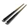 Alrnos 36 Hardwood BilliardPool House Cue Stick Set of 2 Shorty Cues 1