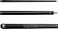 Viper by Viper Elite 58 2Piece BilliardPool Cue Metal Black 18 Ounce