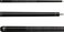 Viper by Viper Elite 58 2Piece BilliardPool Cue Metal Black 18 Ounce