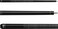 Viper by Viper Elite 58 2Piece BilliardPool Cue Metal Black 18 Ounce