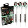 CUESOUL JazzMetal 19g Soft Tip Darts Font Loaded Shape