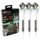 CUESOUL JazzMetal 19g Soft Tip Darts Font Loaded Shape