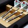 CUESOUL JazzMetal 19g Soft Tip Darts Pencil Shape