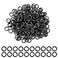 CyeeLife 200pcs Dart Rubber O Ring for Metal Dart ShaftsDart Accessories