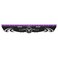 Viper by Viper Edge Dart Throw Line Marker Peel and Stick Dart Board Accessories with Axis Rectifier Scale Regulation Oche Throw Line for Steel Tip and Soft Tip Darts