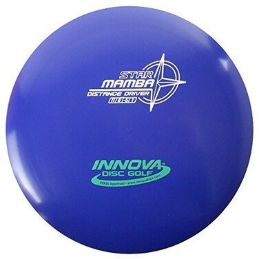 INNOVA Star Mamba Distance Driver Golf Disc Colors May Vary 173175g
