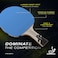PRO-SPIN PROSPIN Ping Pong Paddles ITTF Approved Professional Table Tennis Rackets with Carbon Fiber for Superior Control 7Ply Blade Premium Rubber 20mm Sponge Blue 2Pack
