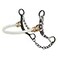 Classic Equine Bozo Sidepull Hackamore 6 34In