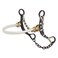 Classic Equine Bozo Sidepull Hackamore 6 34In