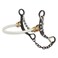 Classic Equine Bozo Sidepull Hackamore 6 34In