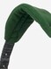 LeMieux Vogue Fleece Headcollar Halter Leadrope Hunter Green Cob