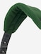 LeMieux Vogue Fleece Headcollar Halter Leadrope Hunter Green Cob