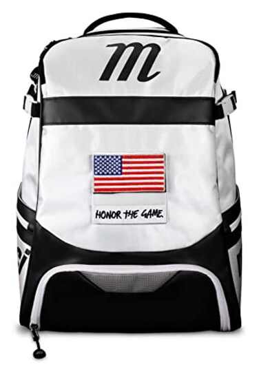 Marucci Dynamo BAT Pack WhiteBlack