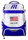 Marucci Dynamo BAT Pack WhiteRoyal Blue