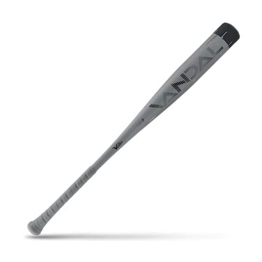 Victus Vandal LEV3 3 BBCOR Aluminum Baseball BAT 2 58 Barrel 33 30 oz GrayBlack