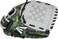 Easton HAVOC Baseball Glove Right Hand Throw 10 Basket Web BlackOptic Green