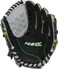 Easton HAVOC Baseball Glove Right Hand Throw 10 Basket Web BlackOptic Green