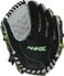 Easton HAVOC Baseball Glove Right Hand Throw 10 Basket Web BlackOptic Green