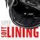 Franklin Sports CTZ5000 Baseball Fielding Glove Black Leather Cowhide Glove 335 HalfMoon Web for Catchers