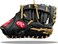 Rawlings Select PRO LITE Series Youth Baseball Glove First Base Mitt 115 RHT