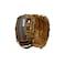 WILSON Wilson 2022 A2000 SP14SS 14 Slowpitch Softball Glove Right Hand Throw BlackSaddle Tan