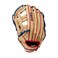 WILSON A500 12 Utility Youth Baseball Glove Left Hand Throw BlondeRedRoyal