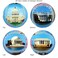 EnjoyLife Inc Washington DC USA Souvenir Baseball