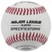 Champion Sports Leather Baseball Set Dozen Indoor Outdoor Genuine Leather Official League Baseballs for Practice Training or Real Game OLBPRO Pack of 12