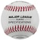 Champion Sports Leather Baseball Set Dozen Indoor Outdoor Genuine Leather Official League Baseballs for Practice Training or Real Game OLBPRO Pack of 12