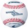 CHAMPRO Champro Official League Cork Center C2 Rubber Core Baseball White 9Inch