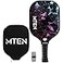 MTEN Pickleball Paddle USAPA Approved with Protective Cover