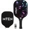 MTEN Pickleball Paddle USAPA Approved with Protective Cover